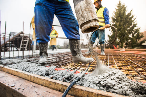 Best Concrete Foundation Repair  in Sandstone, MN